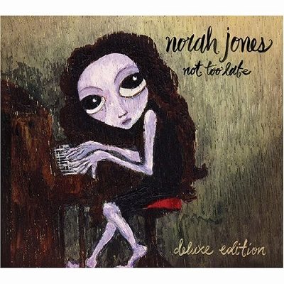 norah jones not too late. Norah Jones-Not Too Late.jpg